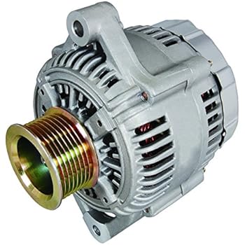 Amazon.com: 100% New Premium Quality Alternator Dodge Ram Pickup 2001