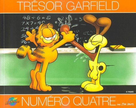 Trésor Garfield
