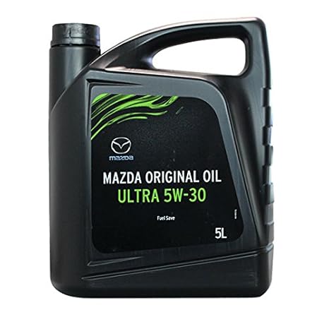 Mazda масло оригинал 5w30
