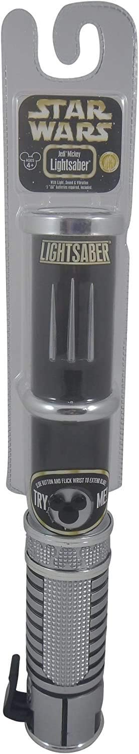 jedi mickey lightsaber