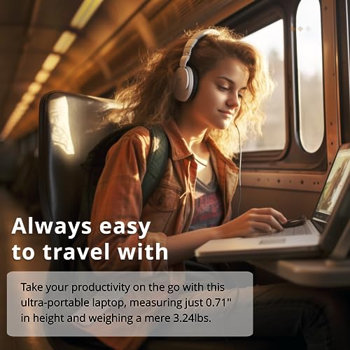 HP 2022 Stream 14" HD BrightView Laptop, Intel