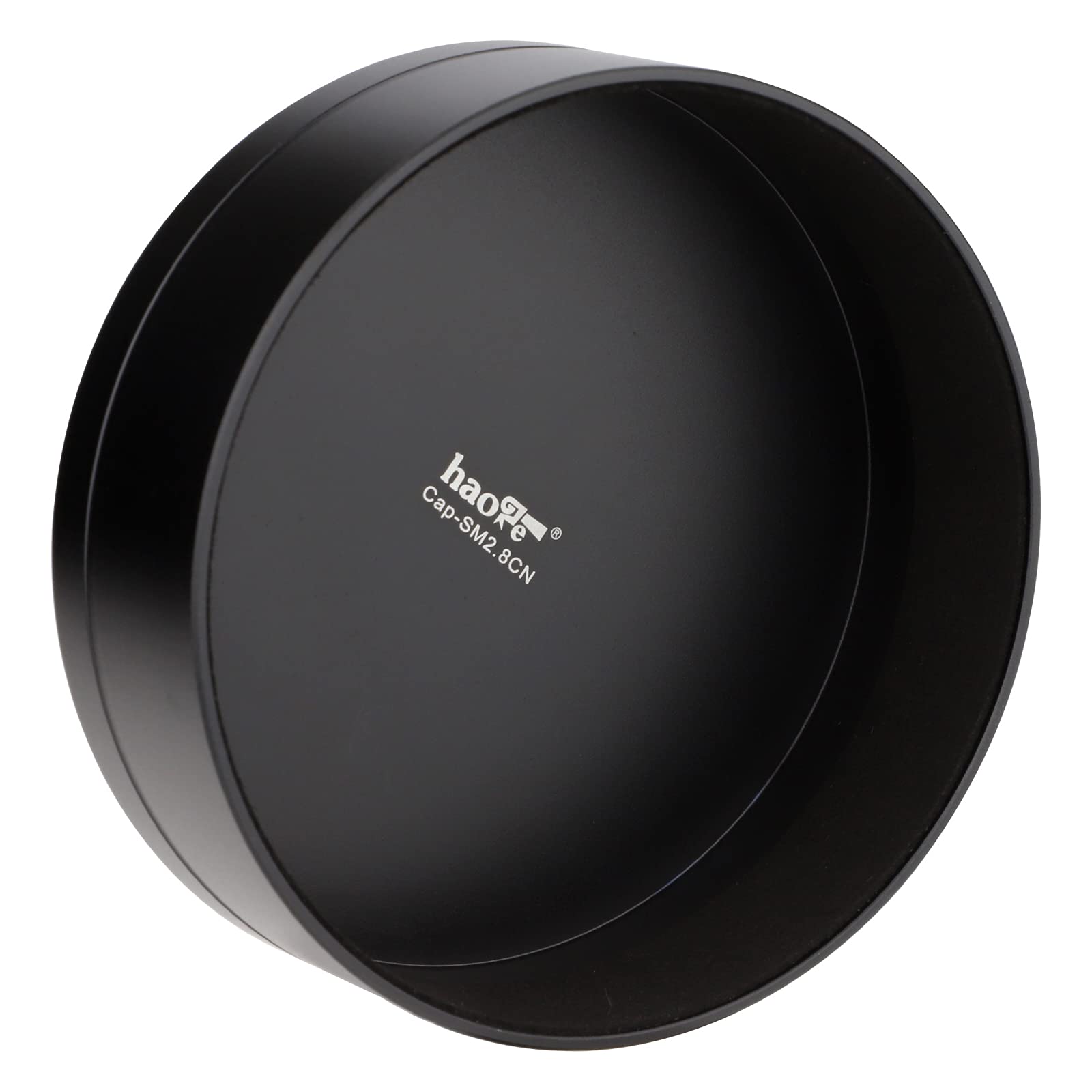 Haoge Cap-SM2.8CN Metal Lens Cap for Sigma 14-24mm F2.8 DG HSM Art Lens Cover (Nikon F and Canon EF-Mount)