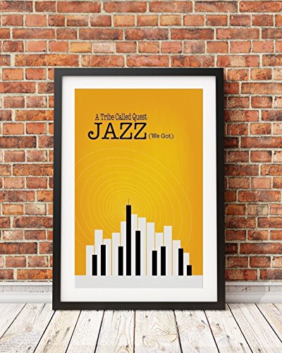 A Tribe Called Quest Poster (Original Design)
