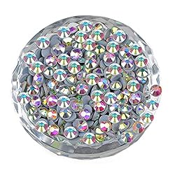 LPBeads 3000 Pieces SS16 Clear AB Hotfix