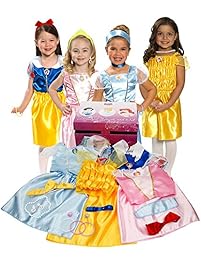 Disney Princess Dress Up Trunk - Amazon Exclusive