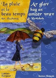 La  pluie et le beau temps en dictons