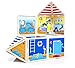 Build & Imagine: Marine Rescue Center (magnetic building set)