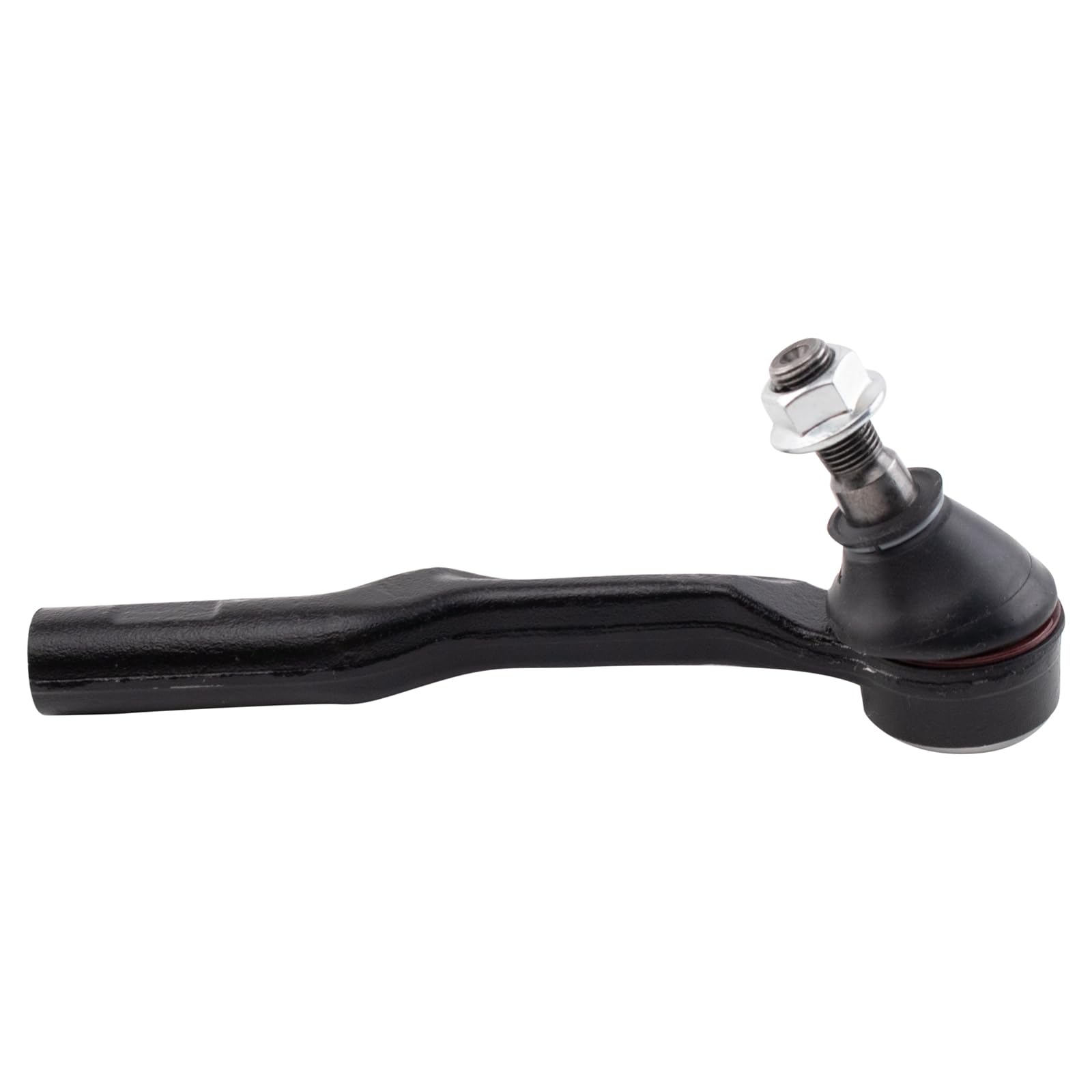 TRQ Front Right Outer Tie Rod Passenger Side Compatible with 2019-2023 Mazda 3