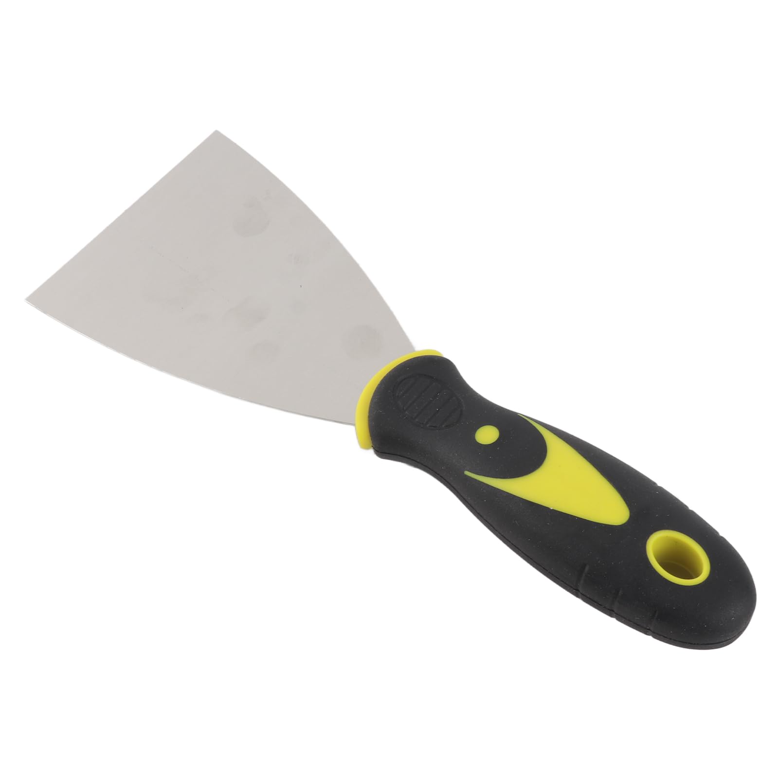 3D Printer Spatula, Non-toxic Stainless Steel 3D Printer Hot Bed Shovel with Rubber Handle, 3D Printer Accessories for 3D Printer