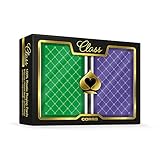 Copag Class Series Bridge Size Jumbo Index Playing Cards (Standard)