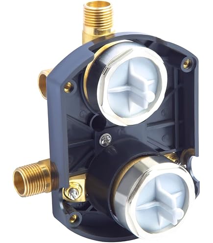 Delta Faucet R22000 MultiChoice Universal Valve 3-Setting 6