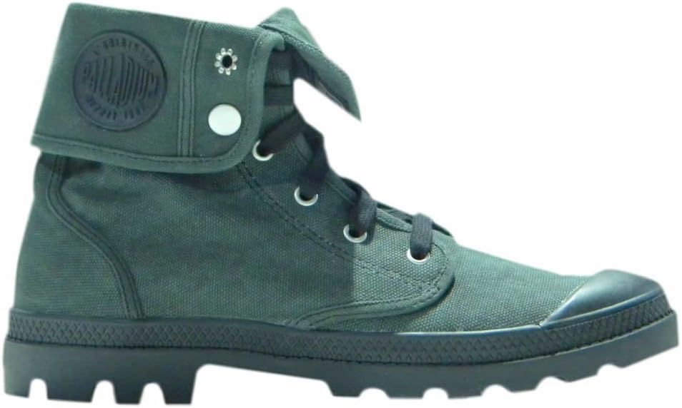 Palladium Women'sbaggy Canvas Stonewashed Blk