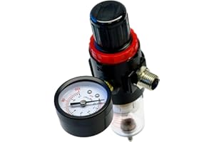 Paasche R-75 Regulator and Moisture Trap