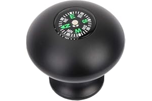 POMYA Tripod Monopod Ball Head Handle Grip Knob,Universal Trekking Pole Stick Monopod Tripod Head Grip Knob with for Outdoor Activities, Hiking, Camping, etc