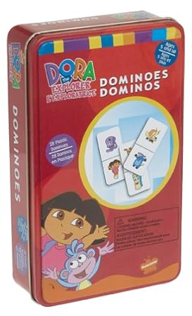 Dora the Explorer Dominoes
