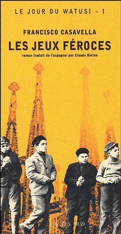 Les  jeux féroces