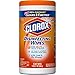 Clorox, Orange Fusion, 75 Count, Pack of 6