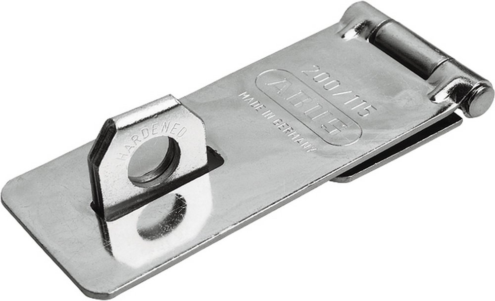 ABUS 200/75 Hasp & Staple – 01608