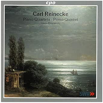 Reinecke Piano Quartets Piano Quintet By Linos Ensemble On Amazon Music Amazon Com
