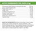 Only Natural Pet Easy Strider Hip and Joint Supplement, All Natural Holistic Glucosamine & Turmeric Formula for Dogs - Made in USA, 60 Soft Chews