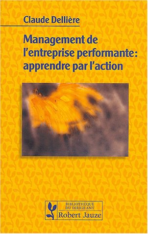 Management de l'entreprise performante