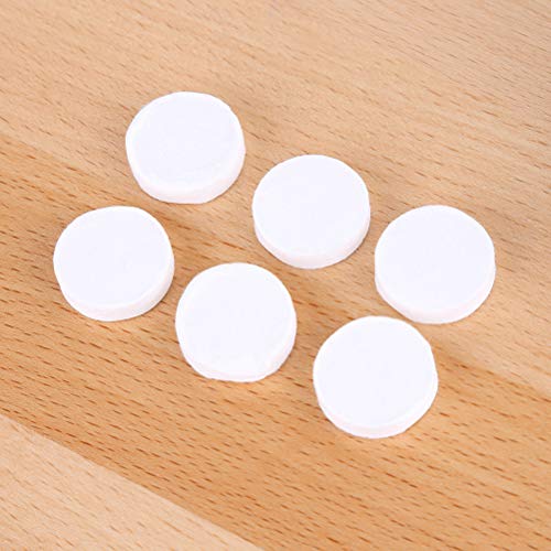 50Pcs Skin Care Facial Compressed Mask Paper DIY Natural Face Cotton Mask Sheets With Mask Bowl-Good Partner for Skin Lotion