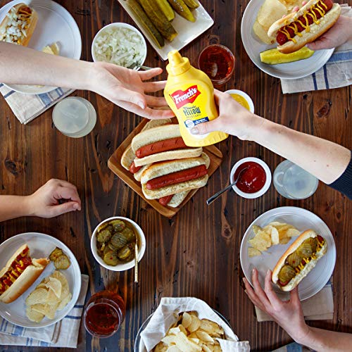 4 Frenchs+Classic+Yellow+Mustard+Ground