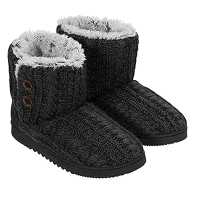 dearfoam indoor outdoor slippers