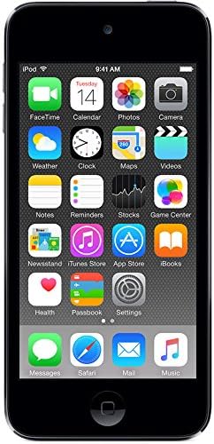 Amazon.com: Apple iPod touch 32GB Silver (6th Generation