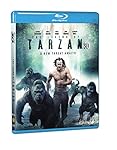 Cover Image for 'Legend of Tarzan, The [Blu-ray + Blu-ray 3D + DVD + Digital HD + UltraViolet]'