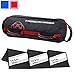 Synergee Pro Rogue Red Adjustable Fitness Sandbag with Filler Bags 10-40lbs Heavy Duty Weight Bag - Red