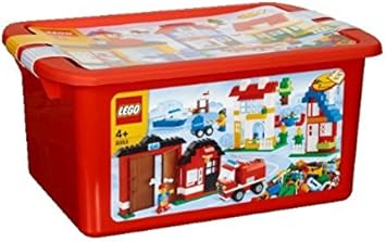 LEGO Bricks & More 6053 - Mi Primera Ciudad: Amazon.es: Juguetes y juegos
