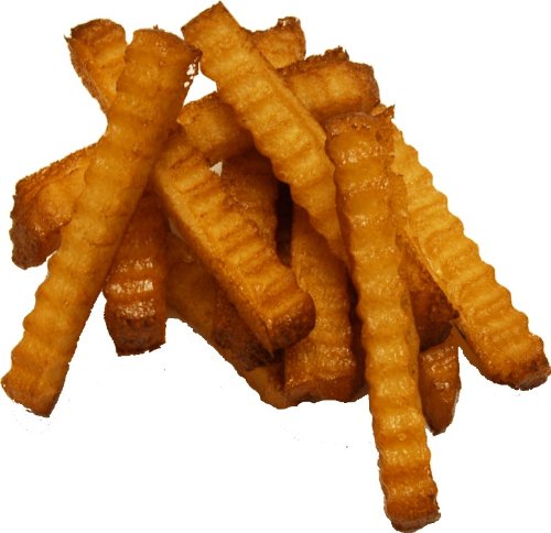 Flora-cal Products Fake Food Cheeseburger and French Fries Basket