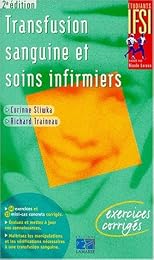 Transfusion sanguine et soins infirmiers