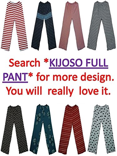 kijoso ladies capri pant