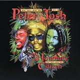 Disco de Peter Tosh: «Honorary Citizen» (Anverso)