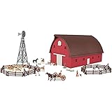 ertl dairy farm set