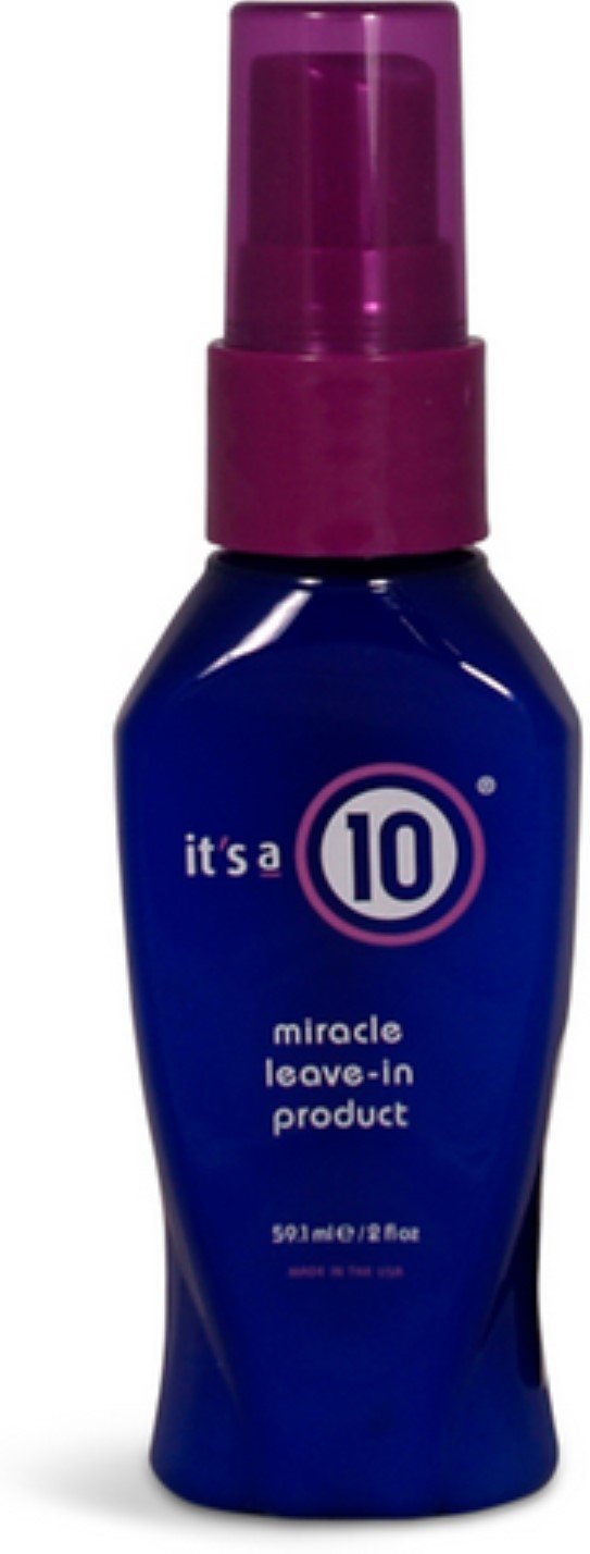 it's a 10 Miracle Leave-In product 2 oz (Pack of 4)