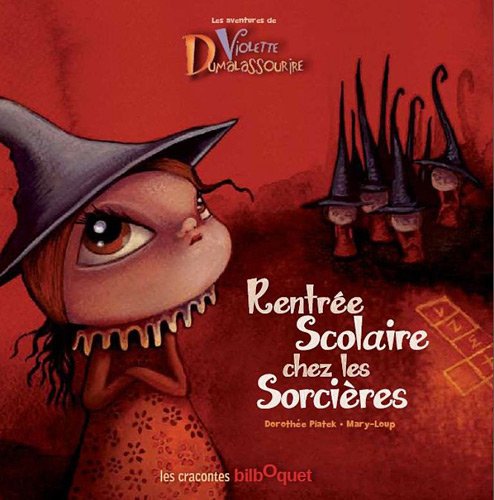 Rentrée scolaire chez les sorcières