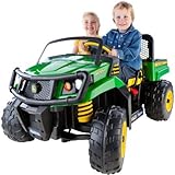 john deere gator 6v