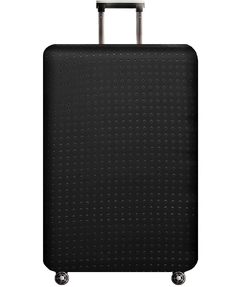 GOXUNYUAN Reusable Travel Suitcase Cover Protector - Baggage Elastic Spandex Suitcase Protector Cover Washable Luggage Cover S:fit for 19"-20"