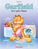 Garfield - Garfield lave plus blanc (GARFIELD (14)) (French Edition) by