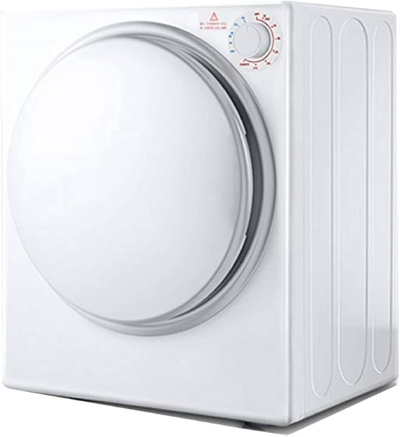 Kleiner Wäschetrockner, Automatischer 4 Kg Wäschetrockner Mit Großer