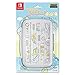 Nintendo and San-X Official Kawaii Nintendo Switch Hard Case -Sumikko Gurashi (Things in the Corner) Lizard and Mom-