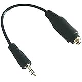 Plug Adapter for Sennheiser ME3 Headset