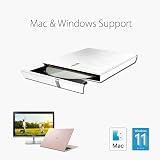 ASUS SDRW-08D2S-U LITE External DVD Writer 8X Mac Compatible M-Disc view 4