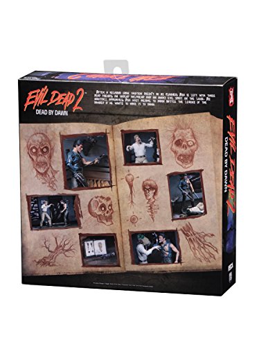 NECA - Evil Dead 2 (30th Anniversary)�Boxed Set - 7