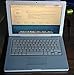 Apple MacBook 13.3-Inch Laptop (2.1GHz Intel Core 2 Duo, 4GB 667MHz DDR2 SDRAM, 160 GB HDD, Mac OS X) White