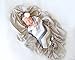 Baby Muslin Swaddle Blanket - Soft 100% Bamboo 3 Pack by Lolly LLama| Large Baby Swaddles for Quality Baby Comfort & Sleep | Muslin Swaddling and Receiving Blankets