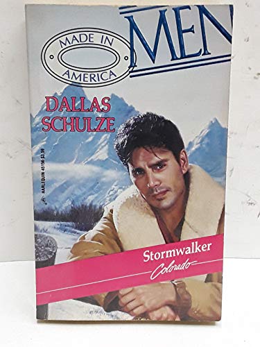 Stormwalker (Men Made in America: Colorado #6) at Amazon
